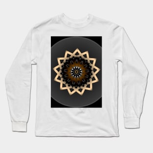 Ornament Decorative Long Sleeve T-Shirt